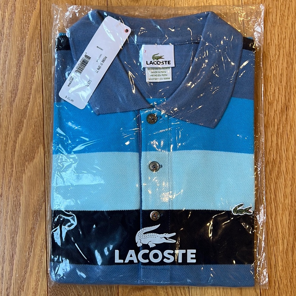 Lacoste Polo Shirt